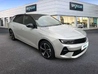 Usado Opel Astra 131 CV (96 kW) 2025 Gris Utilitario