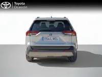 Usado Toyota RAV4 Hybrid Advance 218 CV (160 kW) 2025 Gris SUV