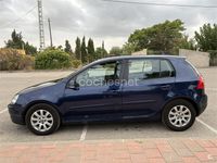 Usado VW Golf V Sportline 140 CV (102 kW) 2007 Azul Berlina