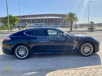 Usado Porsche Panamera 4S 400 CV (294 kW) 2011 Azul Utilitario