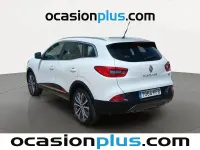 Usado Renault Kadjar Zen 110 CV (80 kW) 2017 Blanco SUV
