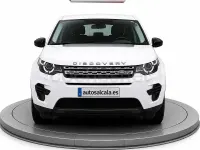 Usado Land Rover Discovery Sport Pure 150 CV (110 kW) 2018 Blanco SUV