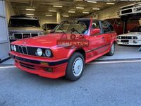 Usado BMW 325 170 CV (125 kW) 1989 Rojo Familiar