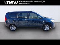 Usado Dacia Lodgy Lauréate 115 CV (84 kW) 2017 Azul Monovolumen