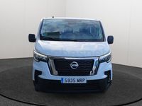 Usado Nissan Primastar Acenta 150 CV (110 kW) 2024 Blanco Monovolumen