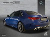 usado Mercedes C220 Clase Cd Berlina[0-803]