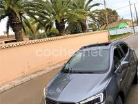 Usado Opel Mokka X Excellence 140 CV (102 kW) 2018 Gris / plata SUV