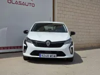 Usado Renault Clio V Techno 140 CV (102 kW) 2024 Blanco Utilitario