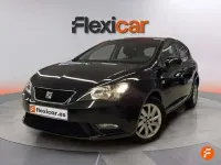 Käytetty Seat Ibiza Reference 90 HP (66 kW) 2017 Musta Viistoperä