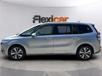 Usado Citroën Grand C4 Picasso Live 130 CV (95 kW) 2018 Gris Monovolumen