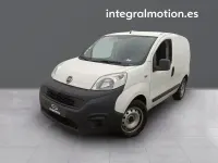 Używany Fiat Fiorino 80 KM (58 kW) 2021 Biały Minivan