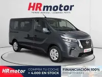 Usado Nissan Primastar Acenta 150 CV (110 kW) 2025 Gris Monovolumen
