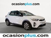 Usado Kia Stonic 120 CV (88 kW) 2021 Blanco SUV