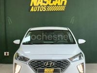 Usado Hyundai Ioniq 141 CV (103 kW) 2020 Blanco Utilitario