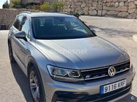 Usado VW Tiguan Sportline 150 HP (110 kW) 2018 Bege SUV