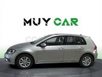 Usado VW Golf VII Edition 110 CV (80 kW) 2017 Gris / plata Berlina