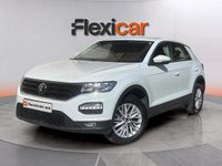 Usado VW T-Roc Edition 116 CV (85 kW) 2021 Blanco SUV