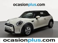 Usado Mini Cooper 136 CV (100 kW) 2021 Blanco Utilitario