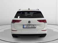 Usado VW Golf VIII Life 132 CV (97 kW) 2022 Blanco Utilitario