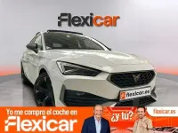 Usado Cupra Leon 150 CV (110 kW) 2023 Blanco