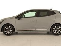 Usado Renault Clio V Techno 101 CV (74 kW) 2025 Gris Berlina