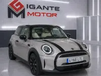 Usado Mini Cooper 136 CV (100 kW) 2019 Negro Utilitario