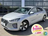 Usado Hyundai Ioniq 141 CV (103 kW) 2022 Gris Utilitario