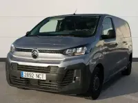 Usado Citroën Jumpy 120 CV (88 kW) 2025 Gris Monovolumen