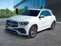 Usado Mercedes GLE350 320 CV (235 kW) 2021 Amarillo SUV