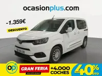Usado Toyota Proace City City 102 CV (75 kW) 2021 Blanco Monovolumen