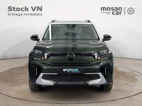 Nuevo Citroën C3 Aircross 113 CV (83 kW) 2025 Negro perla SUV