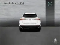 Occasion Mercedes GLC220 AMG line 197 ch (144 kW) 2025 Blanc SUV