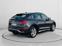 Usado Audi Q5 Sportback Advanced 299 CV (219 kW) 2022 Gris SUV