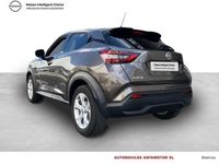 usado Nissan Juke 1.0 DIG-T Acenta 4x2 117