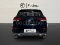 Usado MG ZS Luxury 106 CV (77 kW) 2024 Negro SUV