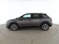 Usado Citroën C4 Shine 110 CV (80 kW) 2019 Gris SUV