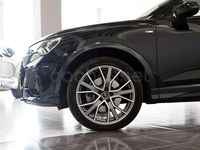 Usado Audi Q3 Sportback Ambiente 190 CV (139 kW) 2021 Negro SUV