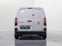 Usado Peugeot Partner S 100 CV (73 kW) 2022 Blanco Monovolumen