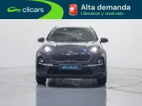 Usado Kia Sportage 132 CV (97 kW) 2020 Gris SUV