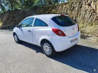 Brugt Opel Corsa Selective 75 HK (55 kW) 2013 Hvid Hatchback