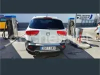 Usado Seat Altea 140 CV (102 kW) 2010 Blanco Monovolumen