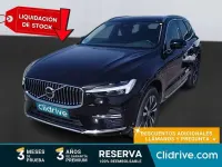 Begagnad Volvo XC60 Inscription 253 HK (186 kW) 2022 Svart SUV