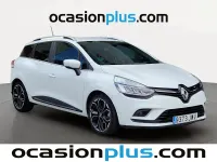 Usado Renault Clio IV Zen 120 CV (88 kW) 2017 Blanco Monovolumen