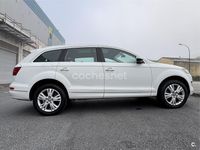 Usado Audi Q7 Ambition 245 CV (180 kW) 2013 Blanco SUV