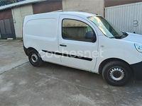 Usado Renault Kangoo 105 CV (77 kW) 2010 Blanco Monovolumen