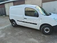 Usado Renault Kangoo 105 CV (77 kW) 2010 Blanco Monovolumen