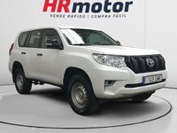 Usado Toyota Land Cruiser 204 CV (150 kW) 2021