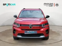 Usado Citroën C3 101 CV (74 kW) 2025 Rojo elixir SUV