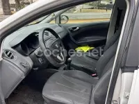 Usado Seat Ibiza Reference 85 CV (62 kW) 2012 Blanco Berlina