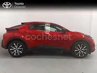 Usado Toyota C-HR Advance 223 CV (164 kW) 2025 Granate SUV